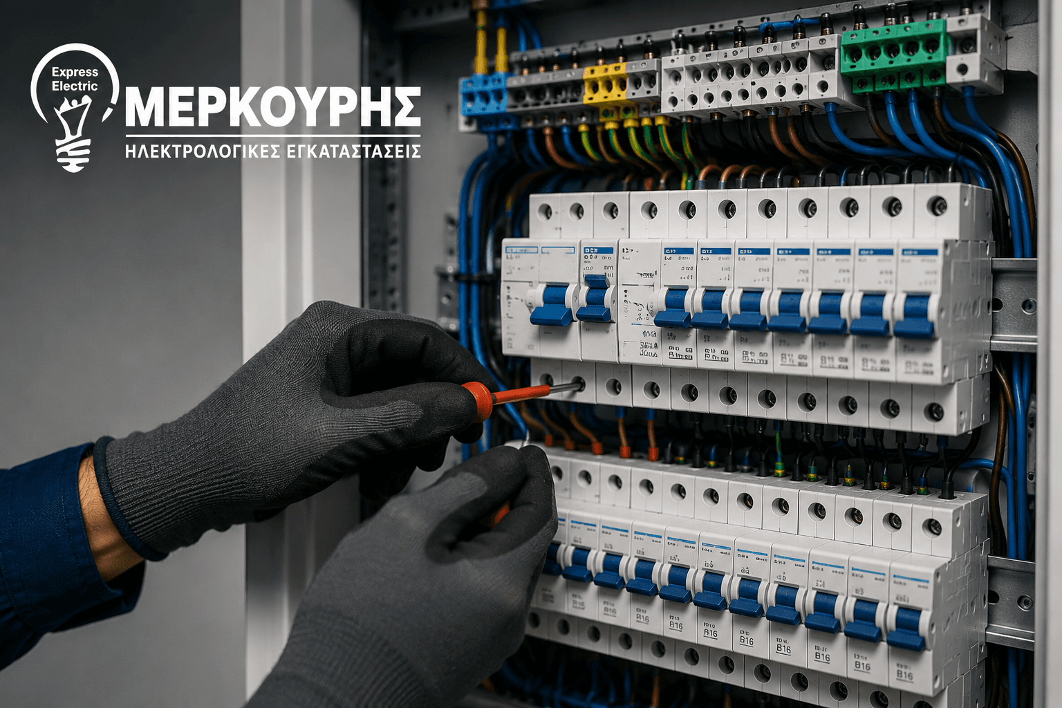 Γιατί πέφτει η ασφάλεια;